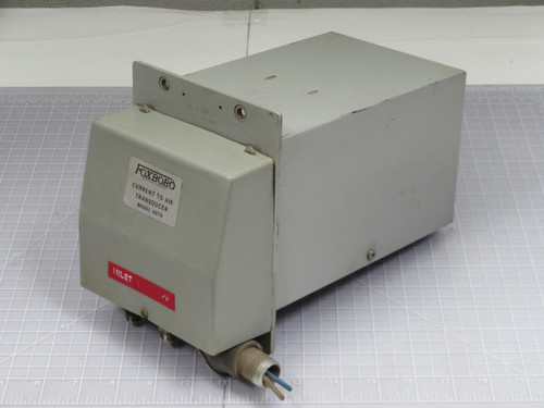 Foxboro  69TA  Current to Air Transducers  For Sale
