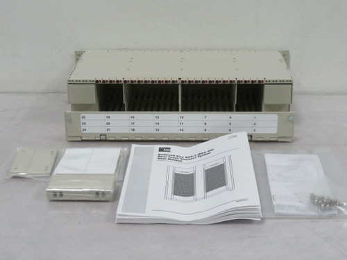 Commscope DSX-4R-TOOL1 DSX4R-D24 Rear Cross-Connect Systems   For Sale