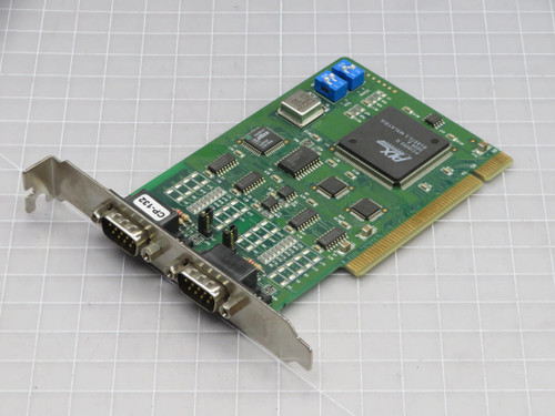 Moxa Group  CP-132  PCI 2 Port Serial Board  For Sale