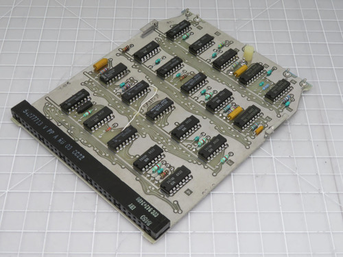 Controll Data  54277713  Control Board  For Sale