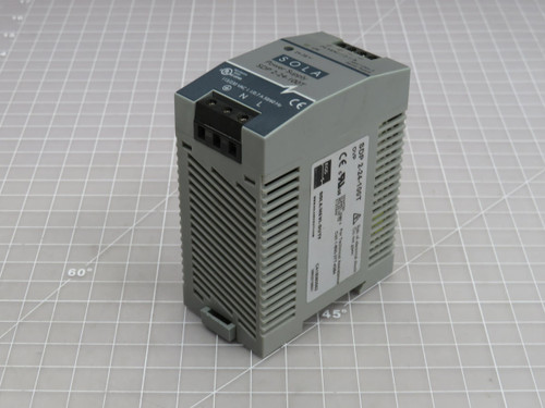 Sola  SDP 2-24-100T  DC Power Supply  For Sale