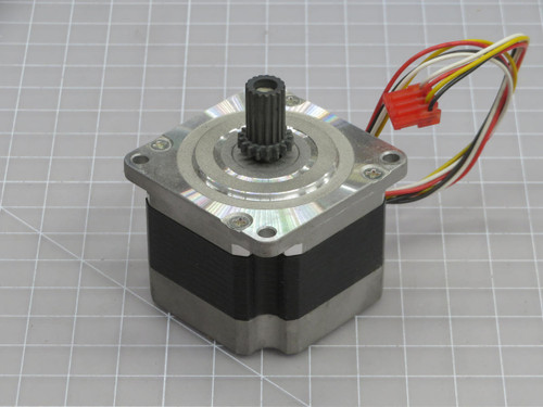 Zebra   STP-58D111  Stepper Drive Motor  For Sale