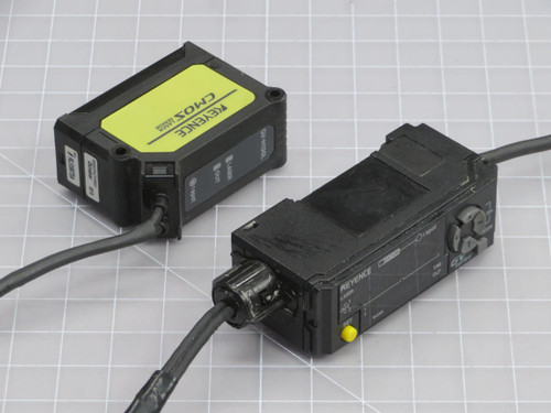 Keyence  GV-H130L  Laser Sensor  For Sale