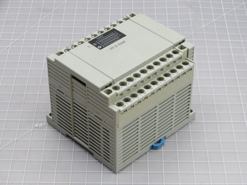 Panasonic  AFPX-E30R  Input, Output (I/O) Module DIN Rail   For Sale