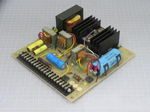 Cyberex  3158-02 PC3312 Rev D PCB Circuit Board  For Sale