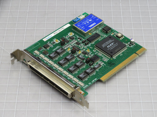 Interface  PCI-3177C  Card  For Sale