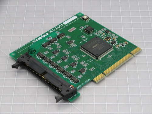 Interface  PCI-2427A  Card  For Sale