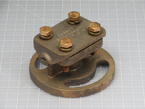 Burndy  UHKR13CG1  Bus Support Connector  For Sale