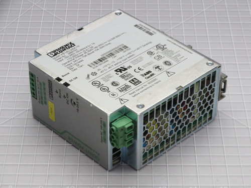 Phoenix Contact  2866763  Power Supply Din Rail Mounting  For Sale