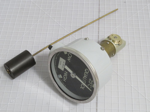 QUALITROL DAL-042-16 041-008-01 LIQUID LEVEL SENSOR T203796