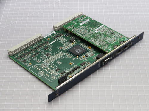 GE  IC698ETM001-EP CA91C142D-33CE RX7I Standalone Ethernet Module Station Manager Card  For Sale