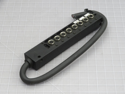 IFM   E11214  Central Distributor Module  For Sale