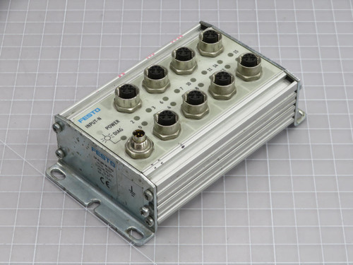 Festo  CP-E16N-M12X2  Fieldbus Block Module  For Sale