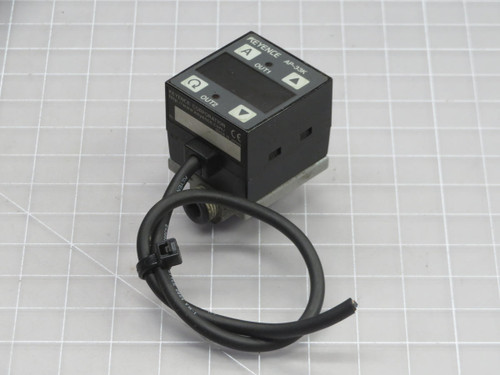 Keyence  AP-33K  Positive pressure, NPN Gauge pressure  For Sale