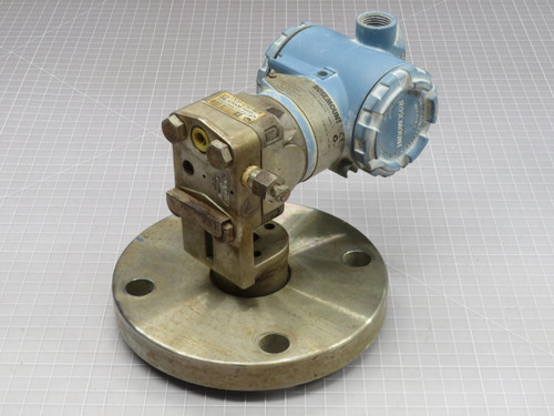 ROSEMOUNT 03031-0762-0032 PRESSURE TRANSMITTER T207821