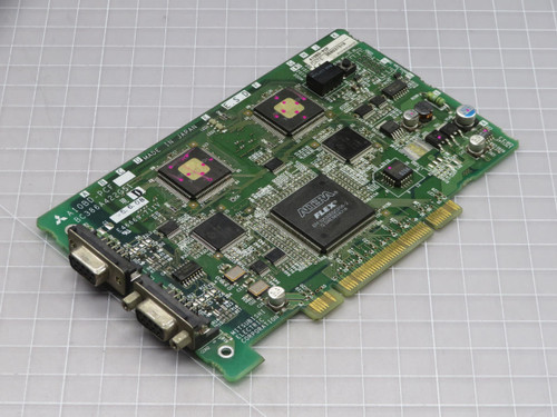 Mitsubishi  A10BD-PCF BC386A422G51 Control Board  For Sale