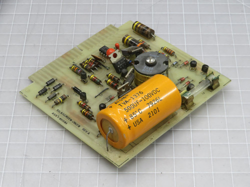 HP 801084 CIRCUIT BOARD T208012