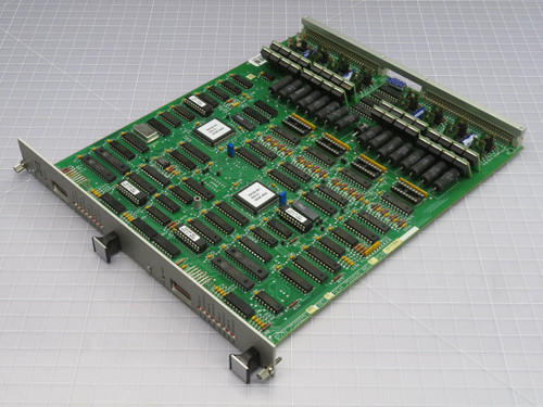 Siemens  750820-905 Rev Q  Motor Control Board   For Sale