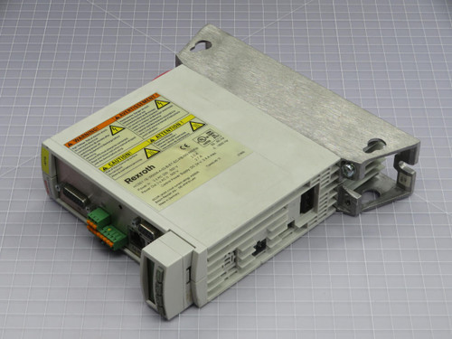 Rexroth  HCS01.1E-W0008-A-03-B-ET-EC-PB-NN-NN-FW  IndraDrive Cs Compact converter  For Sale