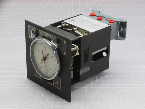 MOORE 524MP53T2 M24337-001 NULLMATIC CONTROLLER T203848