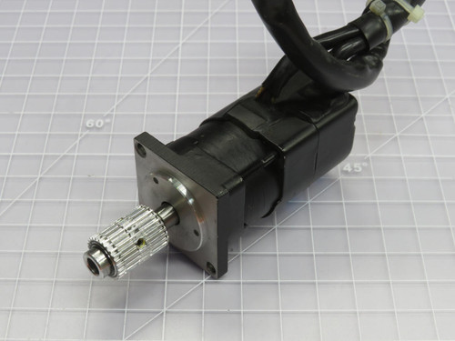 Tamagawa Seiki   4502N2227E500  TBL-I SEries AC Servo Motor  For Sale