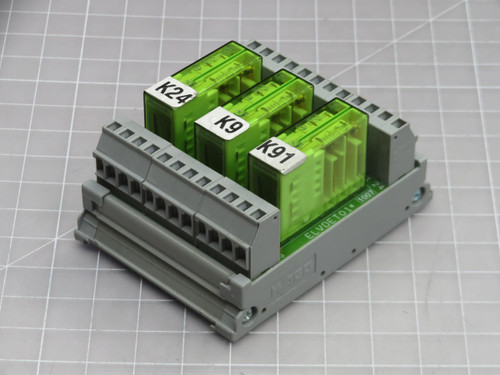 WAGO    Circuit Board Module  For Sale