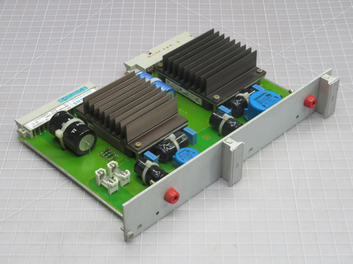 Siemens   KSP-NTS50-24  6AR1306-0RY00-0AA0 Circuit Board Module  For Sale