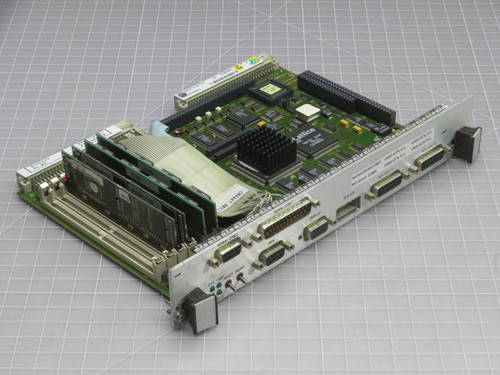 Siemens  MVS340V2  Circuit Control Board Module  For Sale