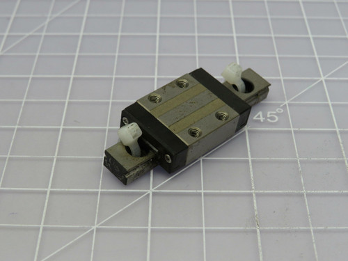 SEBZ10  Linear Bearing Block on 3 In Rail  For Sale