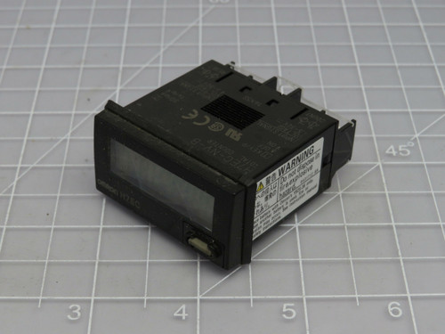 Omron  H7EC-NV-B  Total Counter  For Sale
