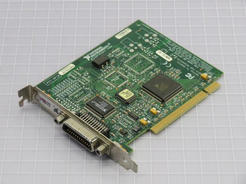 NATIONAL INSTRUMENTS  PCI-GPIB 183617J-01 INSTRUMENT CONTROL DEVICE  For Sale