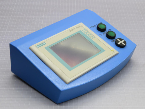 Siemens  6AV6642-0BA01-1AX1  OPERATOR INTERFACE  For Sale