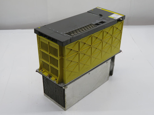 Fanuc  A06B-6102-H130#H520  Spindle Amplifier Module   For Sale
