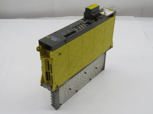 Fanuc  A06B-6096-H105  Servo Amplifier Module  For Sale