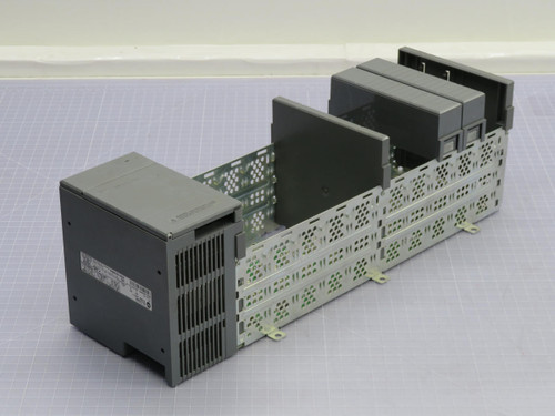 ALLEN BRADLEY  S97742306 SLC500 SLOT RACK  For Sale