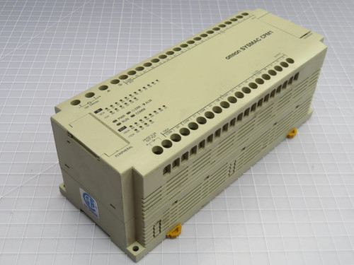 Omron  CPM1-30CDR-A  Programmable Controller  For Sale