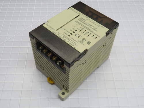 Omron  CPM1A-10CDR-A-V1  Programmable Controller  For Sale