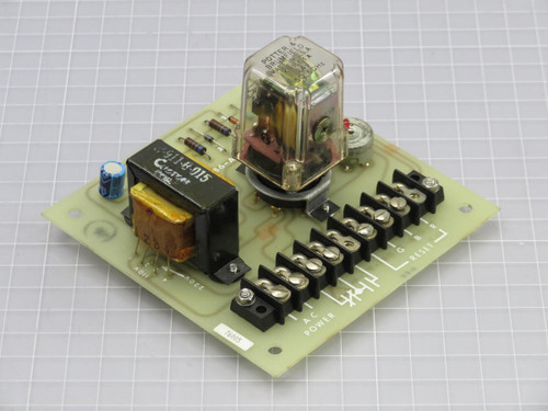S-097-Z-086-AA-A C-096-Z-081-PZ-M PC Relay Board AC Power Terminal  For Sale