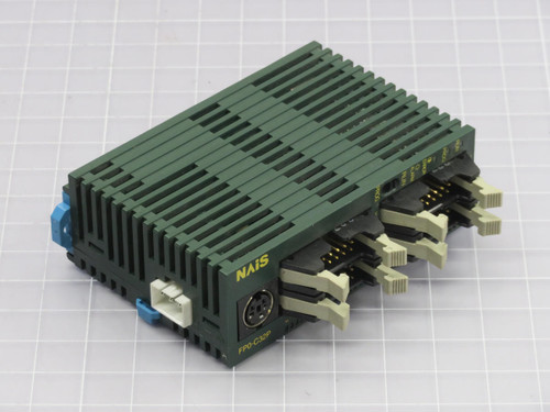 NAIS  FPO-C32 FPO-C32P PLC CONTROLLER MODULE  For Sale