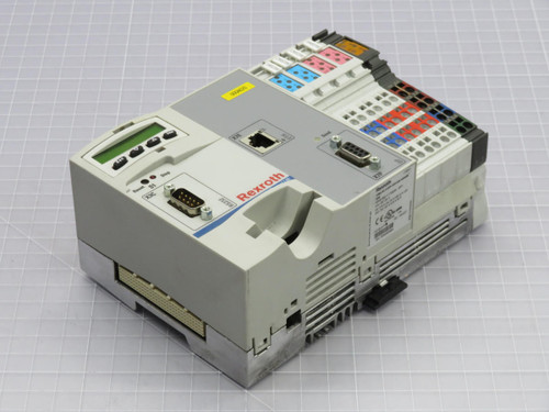 Rexroth   CML40.2-NP-330-NA-NNNN-NW R911170254 GP1 PLC CPU  For Sale