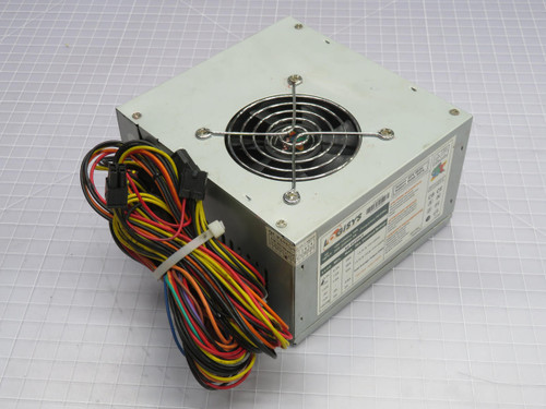 Logisys  PS480D2  ATX Power Supply  For Sale