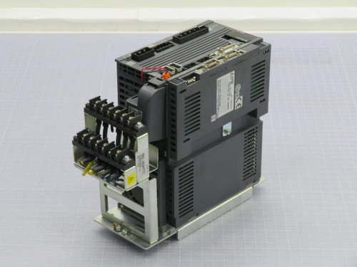 Mitsubishi  MR-J4-200B-RJ020  AC SERVO DRIVE  For Sale