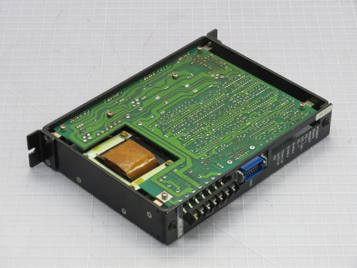 SANYO DENKI  PDT-A02-25  SAN DRIVER SERVO DRIVE  For Sale