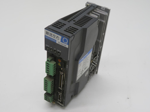 Sanyo Denki  QS1A03AA  Sanmotion AC Servo Drive Systems  For Sale