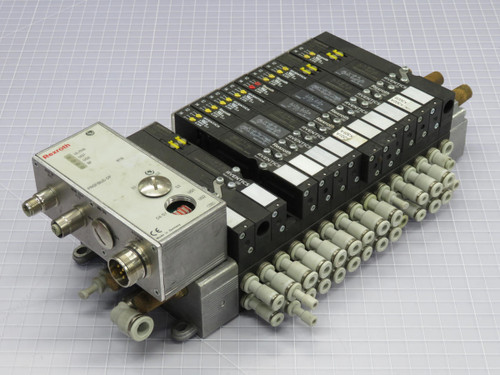 Rexroth  1827030166 RMV-DP/F Profibus Dp Decentralized Module  For Sale