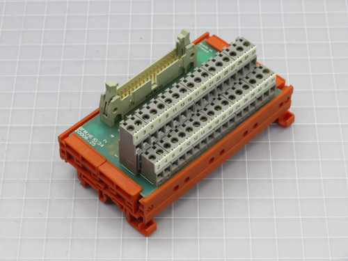 ENTRELEC  20006-25 BFM.HE 10/34 I/O INTERFACE MODULE  For Sale