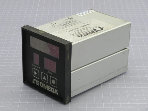 OMEGA  CN612TC1 CN600  115/260V-AC TEMPERTURE SENSOR  For Sale