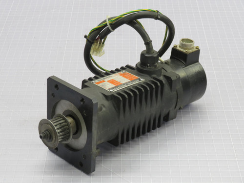 NIKKI DENSO  NA20-10F2-629  AC SERVO MOTOR  For Sale