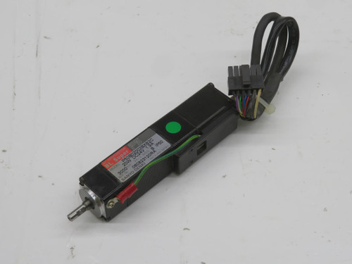 Sanyo Denki  P50B02002BXS2C  BL Super P5 AC Servo Motor  For Sale