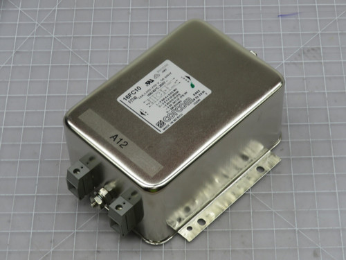 Corcom   16FC10  Emi/Rfi Power Line Filter  For Sale